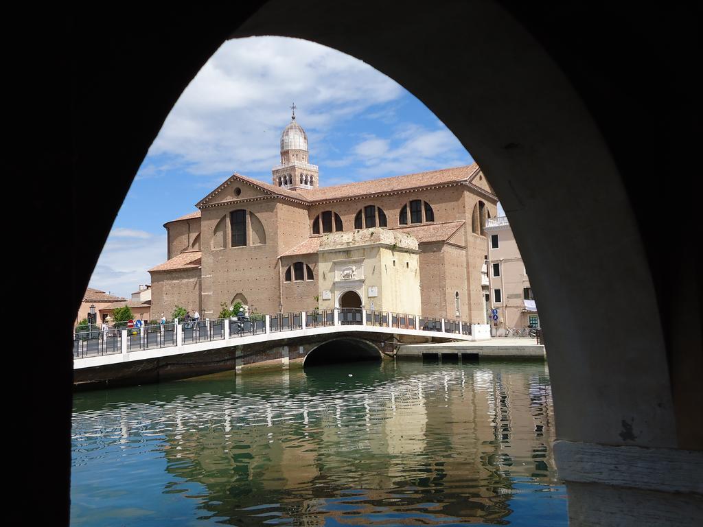 Appartamenti Sottomarina Carla Exterior photo