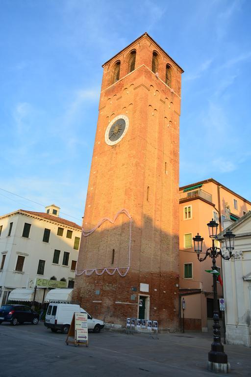 Appartamenti Sottomarina Carla Exterior photo