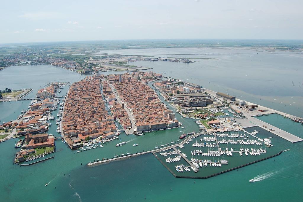 Appartamenti Sottomarina Carla Exterior photo